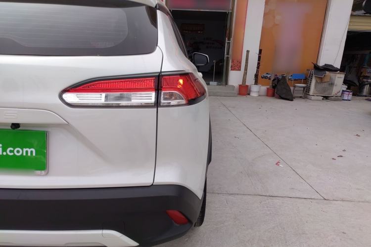 Used Toyota Corolla Cross 2023 2.0L Elite Edition Right Rear Taillight