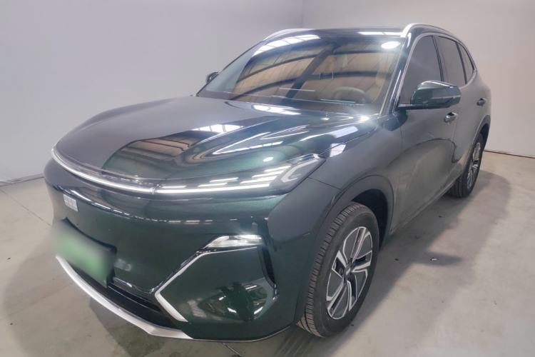 Used Geely Galaxy Xingjian 7 EM-i 2025 120km Launch+ Version