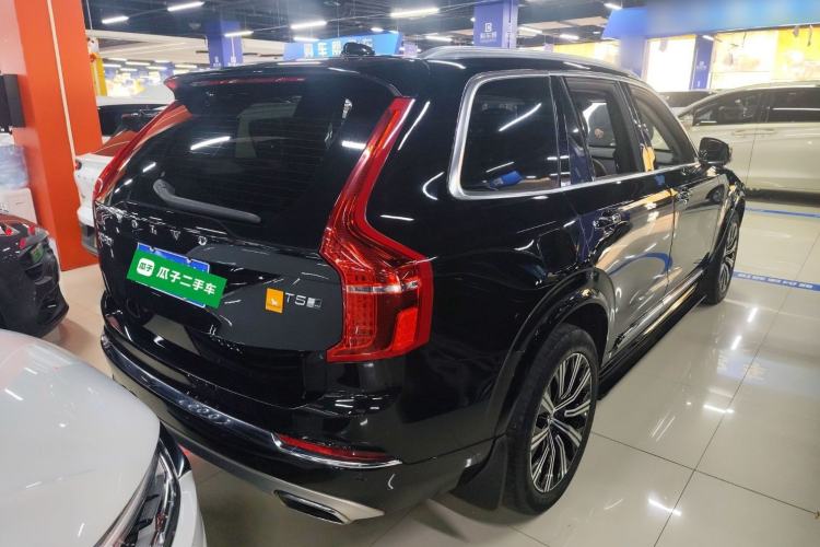 Used Volvo XC90 2020 T5 Smart Drive Luxury Edition 5 Seats
