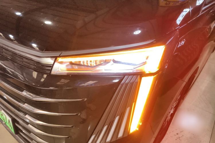 Used GAC Trumpchi E9 2023 E9 MAX