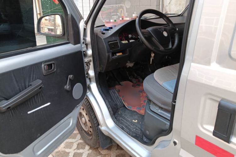 Used Wuling Rongguang 2021 1.5L Extended Basic Enclosed-Window Vehicle 2 Seats L3C