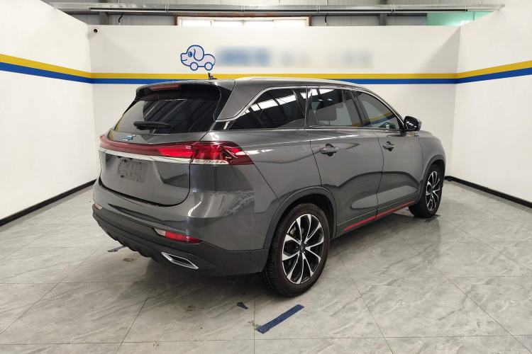 Used Oshan X7 PLUS 2023 Enjoy Edition 1.5T Automatic Prestige 7-Seater
