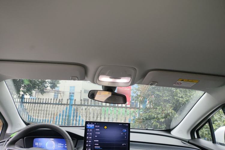 Used Buick Velite 6 2024 450km Range Commuter Version Headliner