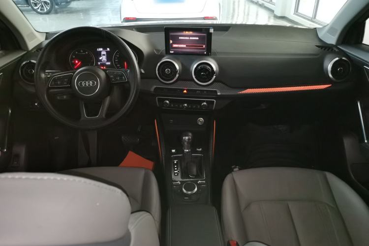 Used Audi Q2L 2022 35 TFSI Fashionable and Elegant Model