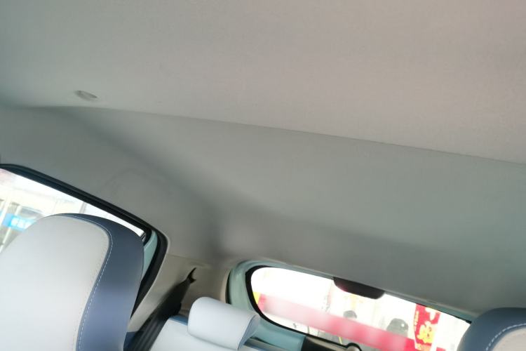 Used Dongfeng NAMMI EX1 2023 PRO Light Wind Edition Lightning Model Headliner