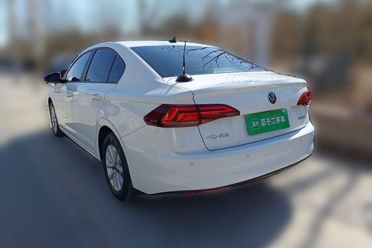 Used Volkswagen Bora 2021 1.5L Automatic Fashionable Smart Connectivity Version