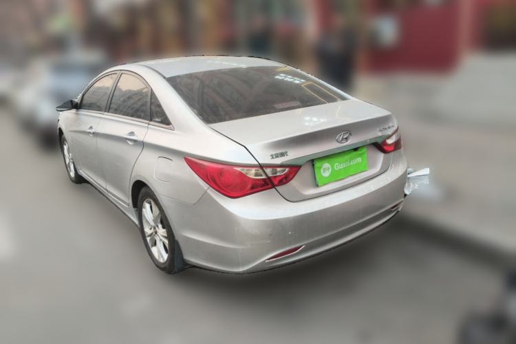 Used Hyundai Sonata 2011 2.0L Automatic Fashion Edition