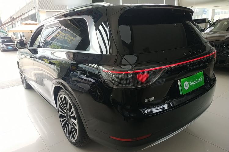 Used Hima AITO M9 2024 Range-Extended Max Edition 42 kWh 6-Seater Version