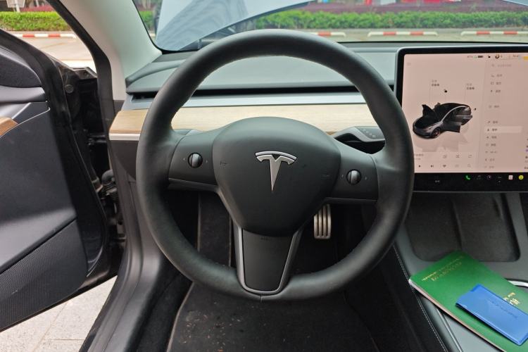 Used Tesla Model 3 2022 Performance High-Performance All-Wheel-Drive Version