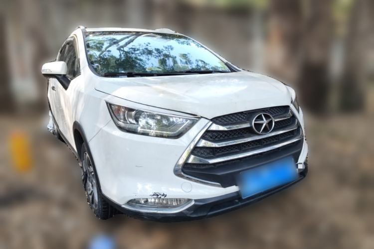 Used JAC Group Refine S3 2016 1.5L Manual Luxury Smart Version