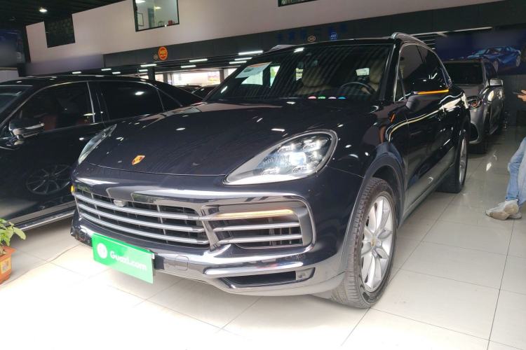 Used Porsche Cayenne 2019 Cayenne 3.0T