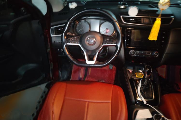 Used Nissan Qashqai 2021 2.0L CVT Luxury Edition