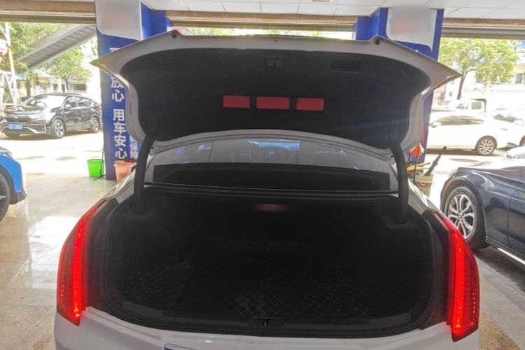 Used Cadillac ATS-L 2017 28T Fashion Edition
