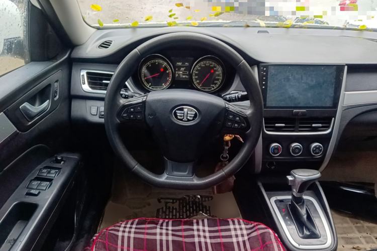 Used Bestune B30 2016 1.6L Automatic Luxury Model
