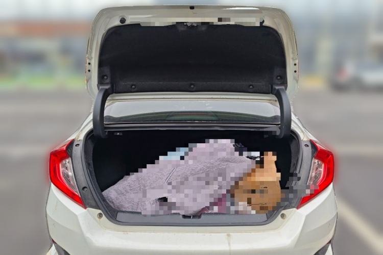 Used Honda Civic 2016 220TURBO CVT Luxury Edition
