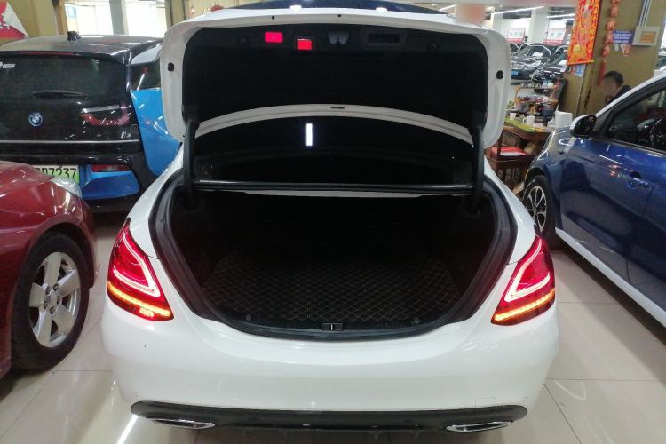 Used Mercedes-Benz C-Class 2021 C 260 L Sport Edition Star Collection
