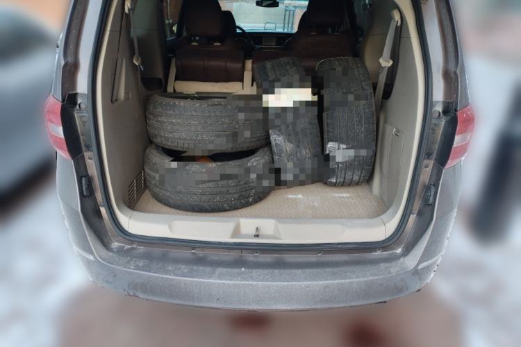 Used Buick GL8 2017 25S Comfort Version China V Standard
