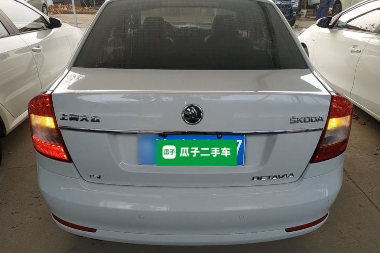 Used Skoda Octavia 2014 1.4TSI DSG Yijun Edition