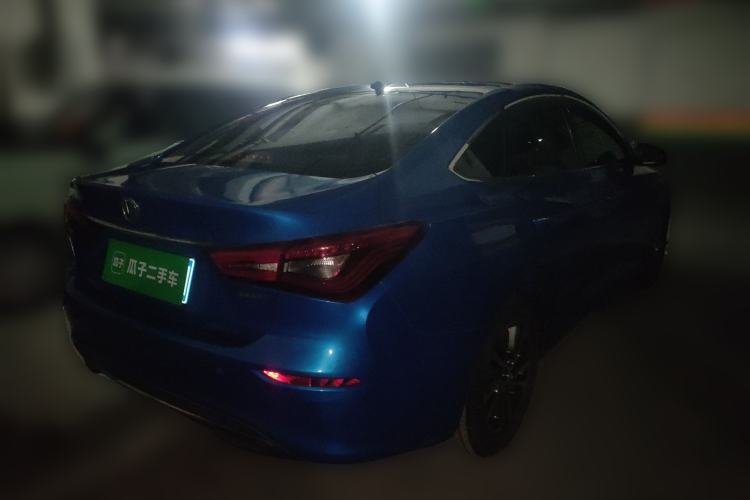 Used CHANGAN Eado 2018 High-Energy Edition 1.6L GDI Automatic Pioneer Model China V Standard
