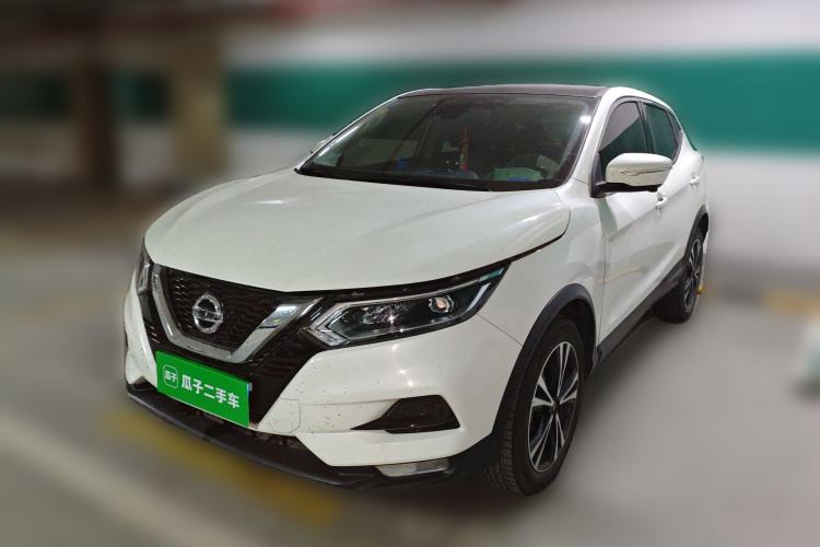 Used Nissan Qashqai 2019 2.0L CVT Luxury Edition
