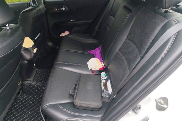 Used Honda Accord 2016 2.4L Prestige Edition Left Rear Seat