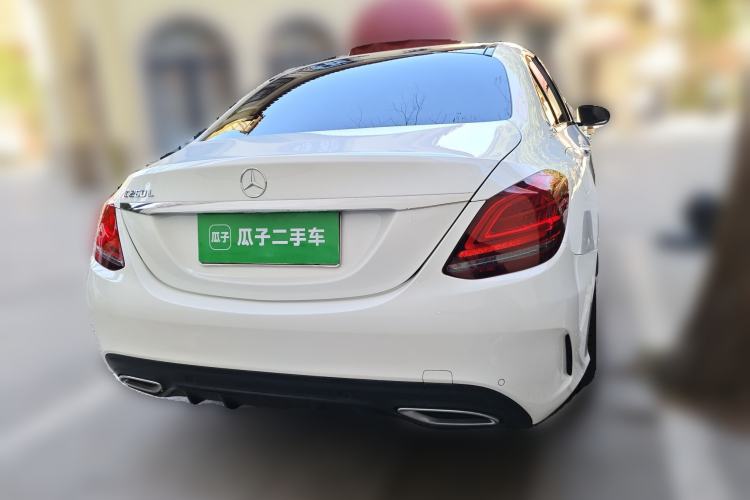 Used Mercedes-Benz C-Class 2021 C 260 L Sport Edition Star Collection
