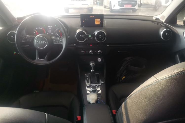 Used Audi A3 2019 Sportback 35 TFSI Fashion Edition China VI Emission Standard
