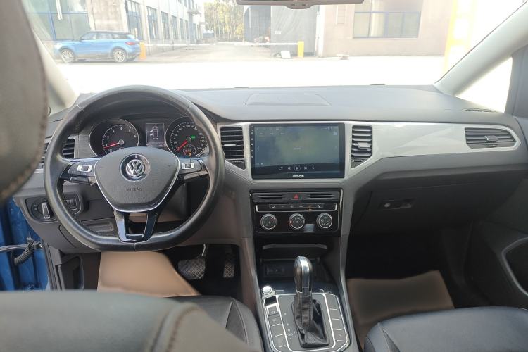 Used Volkswagen Golf Sportsvan 2016 280TSI Automatic Luxury Model
