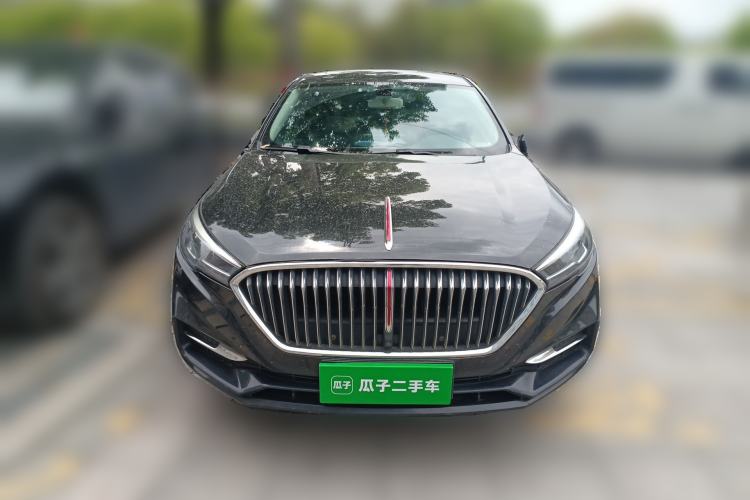 Used Hongqi H5 2022 Classic Model 1.5T DCT Flagship Edition Front