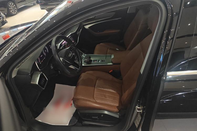 Used Audi A6L 2019 45 TFSI quattro Prestige Elegant Edition