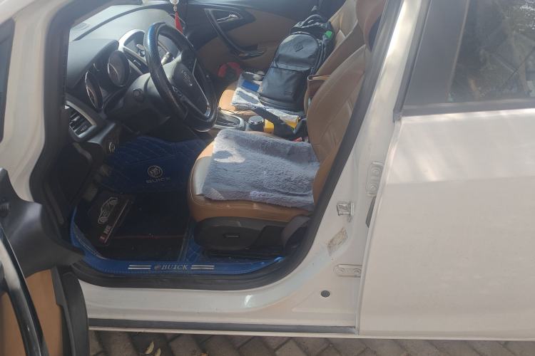 Used Buick GT 2013 GT 1.8L Automatic Fashion Edition