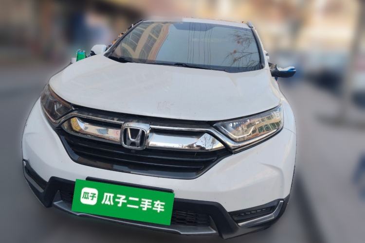 Used Honda CR-V 2019 240TURBO CVT 2WD Fashion Edition China V
