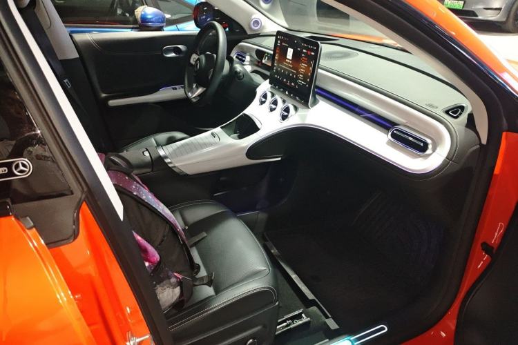 Used smart #3 2023 Pulse Four-Wheel Drive Edition
