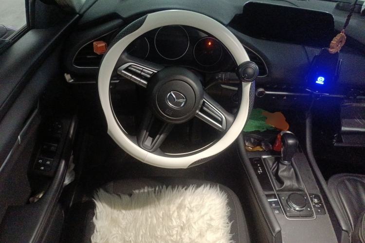 Used Mazda Mazda 3 Axela 2023 2.0L Automatic Zhiqing Edition
