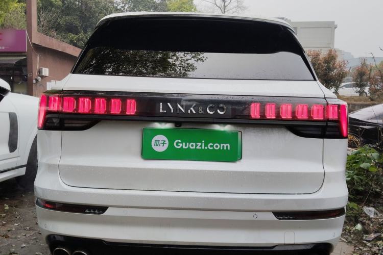 Used Lynk & Co 09 EM-P 2021 2.0T PHEV Halo Six-Seater
