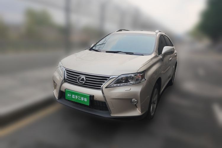 Used Lexus RX Classic 2012 270 Elegant Edition