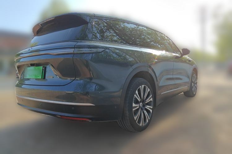 Used Nio ES8 2024 75 kWh Executive Edition Rear Right 45 Deg