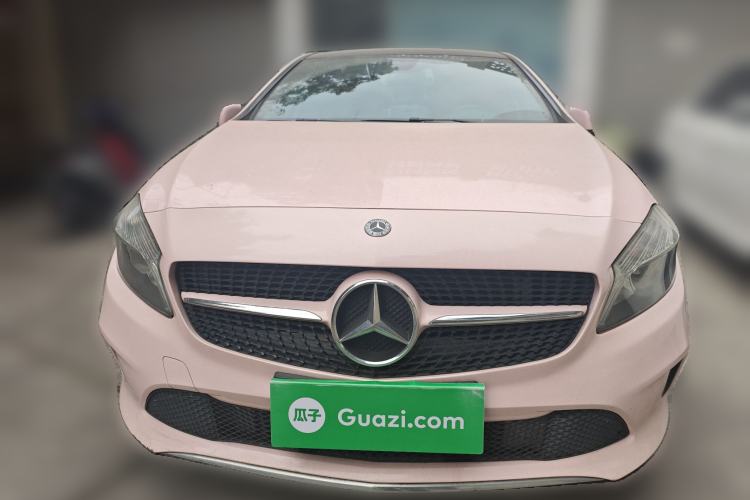 Used Mercedes-Benz A-Class 2017 Revised A 180
