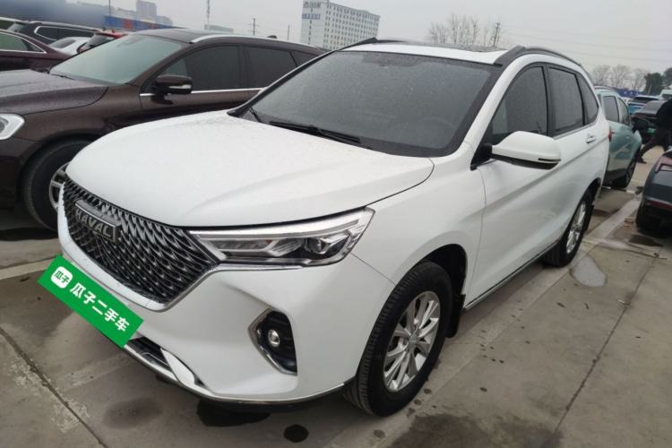 Used Haval M6 2021 PLUS 1.5T DCT Luxury Smart Connectivity Model