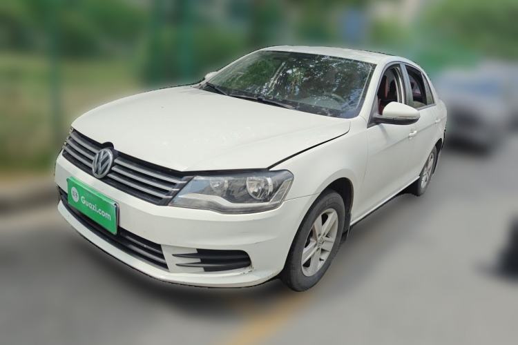 Used Volkswagen Bora 2014 1.6L Automatic Fashion Model