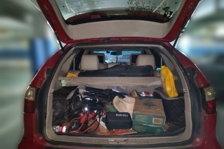 Used BYD S6 2012 2.0L Manual Luxury Version