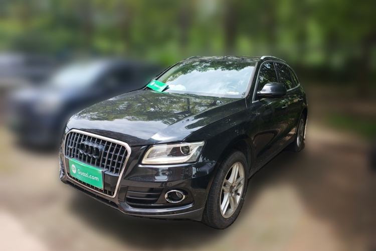 Used Audi Q5 2016 40 TFSI Technology Edition Guazi used car, China used car export, Used car for sale, Used cars, Cheapest cars for sale