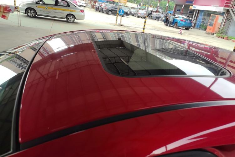 Used Mazda 3 Axela 2017 Sedan 2.0L Automatic Flagship Model China V Standard Roof