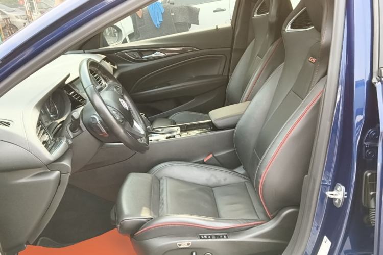 Used Buick Regal 2019 GS 28T Prestige Model China VI Standard Left Front Seat