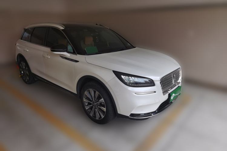 Used Lincoln Corsair 2022 2.0T Four-Wheel Drive Luxury Edition
