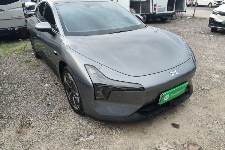 Used XPeng MONA M03 2024 515 Long-Range Front Right 45 Deg