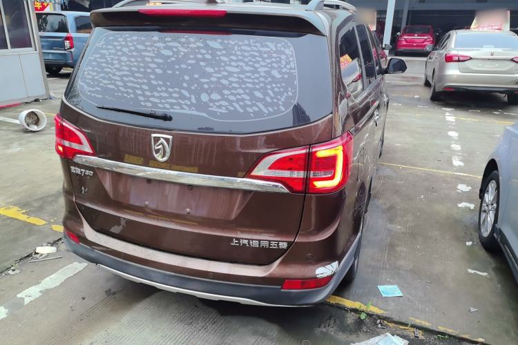 Used Baojun 730 2016 1.5L Manual Luxury Edition 7 Seats