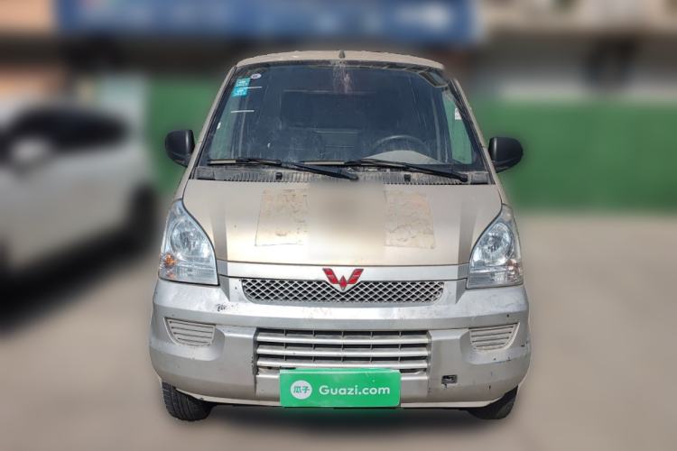 Used Wuling Rongguang 2019 1.5L Extended-Body Van Base Model with 2 Seats
