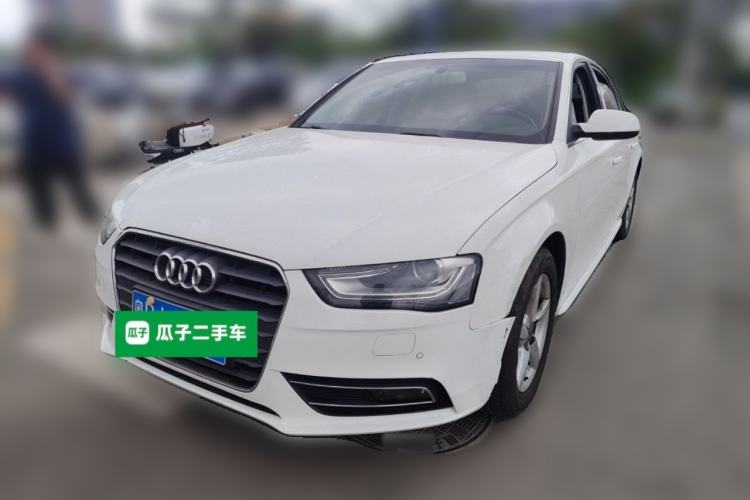 Used Audi A4L 2015 35 TFSI Automatic Standard Model