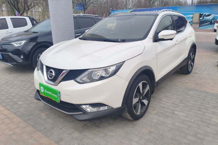 Used Nissan Qashqai 2017 2.0L CVT Luxury Edition China VI Standard
